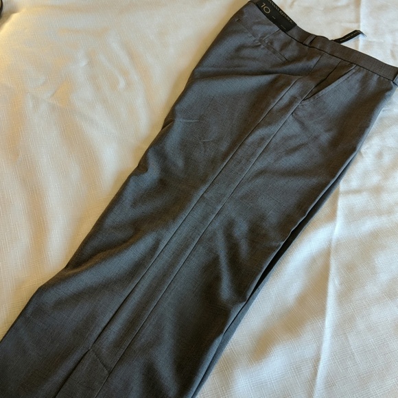Banana Republic Ryan Slacks Sz 10 - Picture 6 of 6